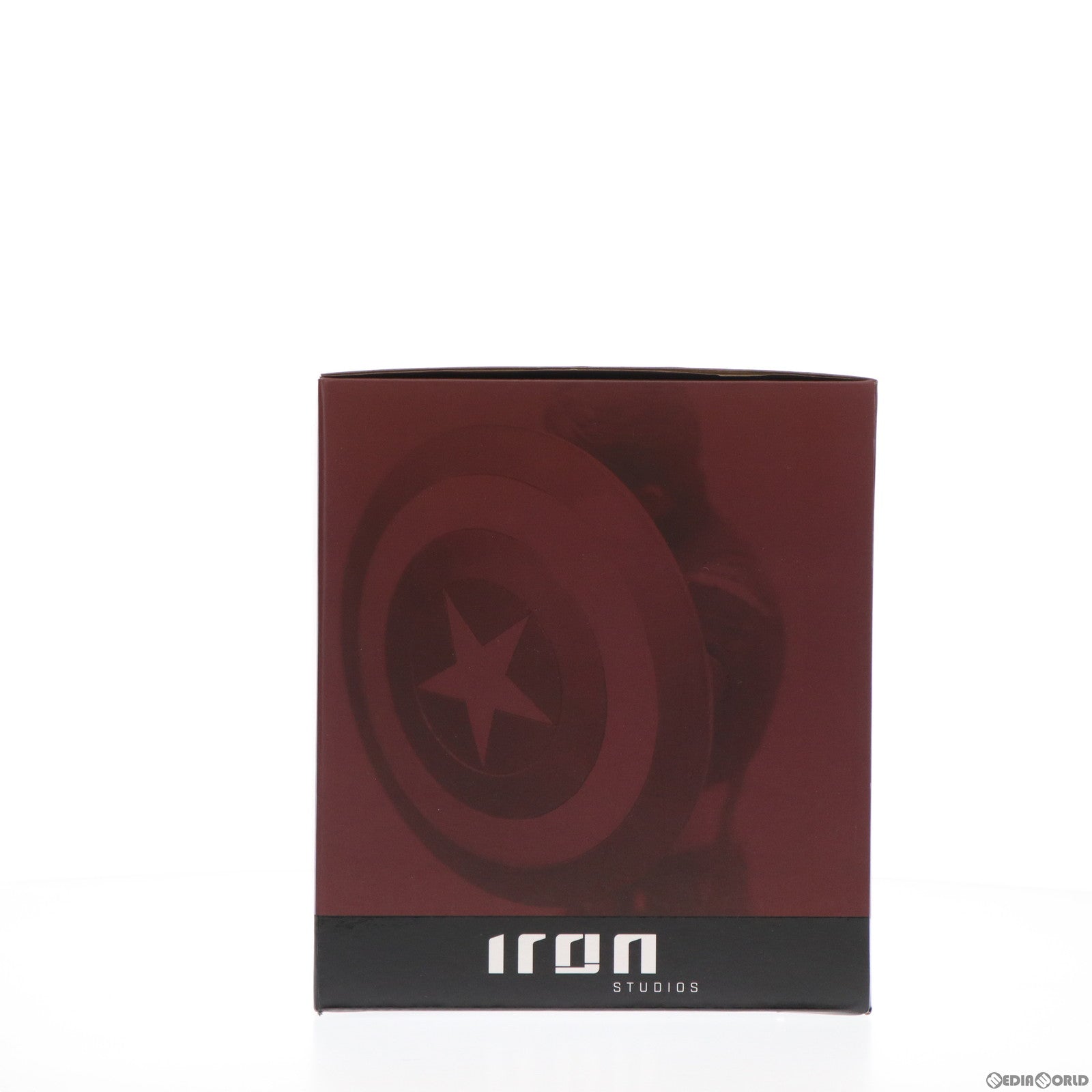 【中古即納】[FIG] バトルジオラマシリーズ(BDS) キャプテン・アメリカ 2023 アベンジャーズ/エンドゲーム 1/10 アートスケール スタチュー 完成品 フィギュア(海外流通版) IRON STUDIOS(アイアンスタジオ)(20201231)