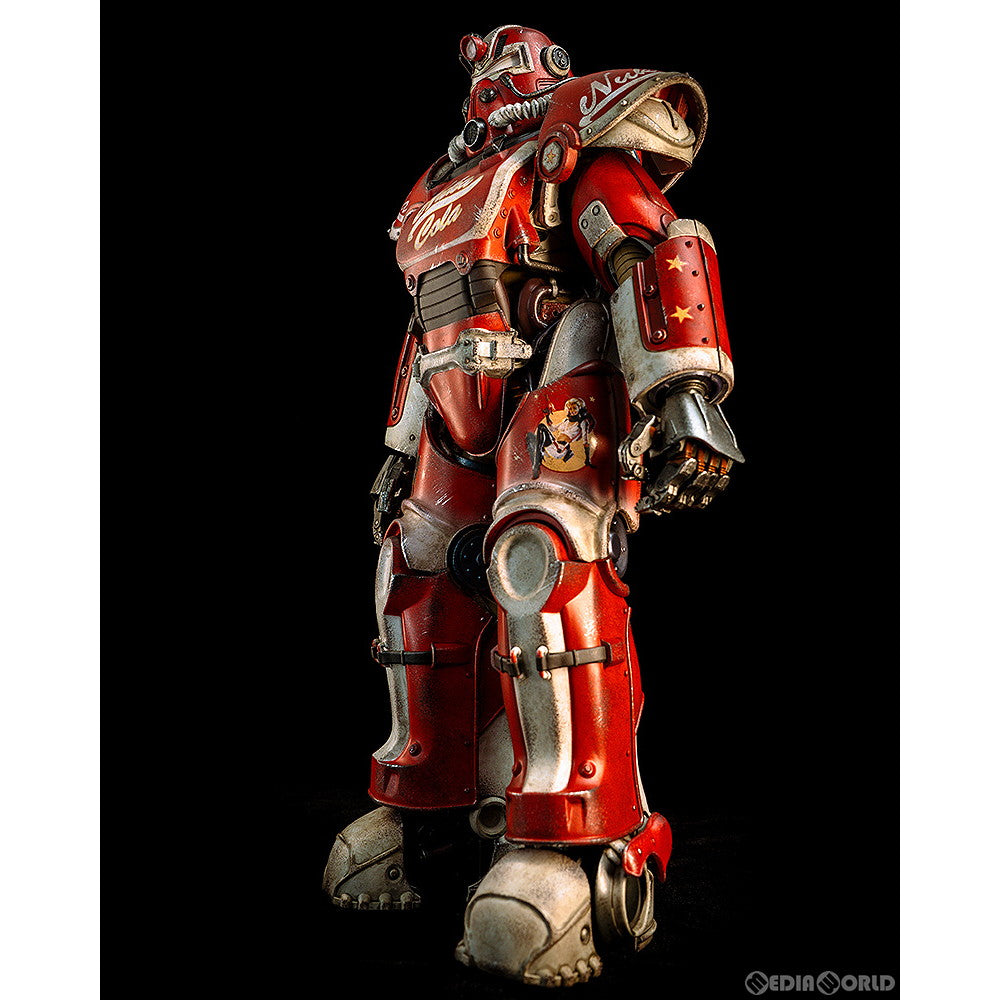 【新品即納】[FIG] T-51 ヌカコーラ・パワーアーマー Fallout(フォールアウト) 1/6 完成品 可動フィギュア threezero(スリーゼロ)/グッドスマイルカンパニー(20241031)