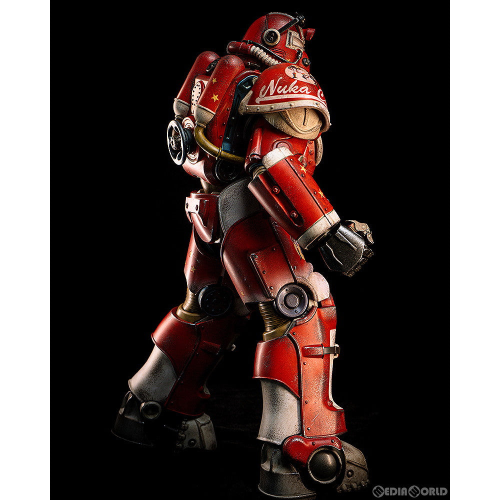 【新品即納】[FIG] T-51 ヌカコーラ・パワーアーマー Fallout(フォールアウト) 1/6 完成品 可動フィギュア threezero(スリーゼロ)/グッドスマイルカンパニー(20241031)