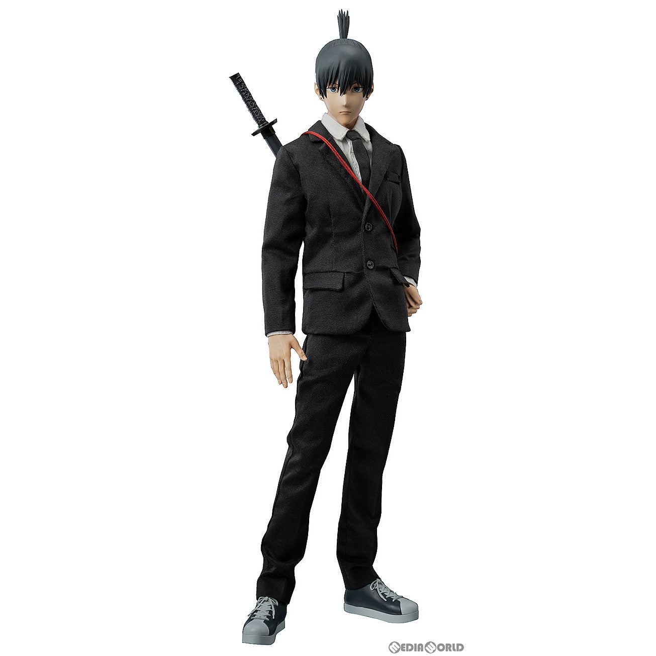 【新品】【お取り寄せ】[FIG] フィグゼロ 早川アキ(はやかわあき) チェンソーマン 1/6 完成品 可動フィギュア threezero(スリーゼロ)/グッドスマイルカンパニー(20250219)