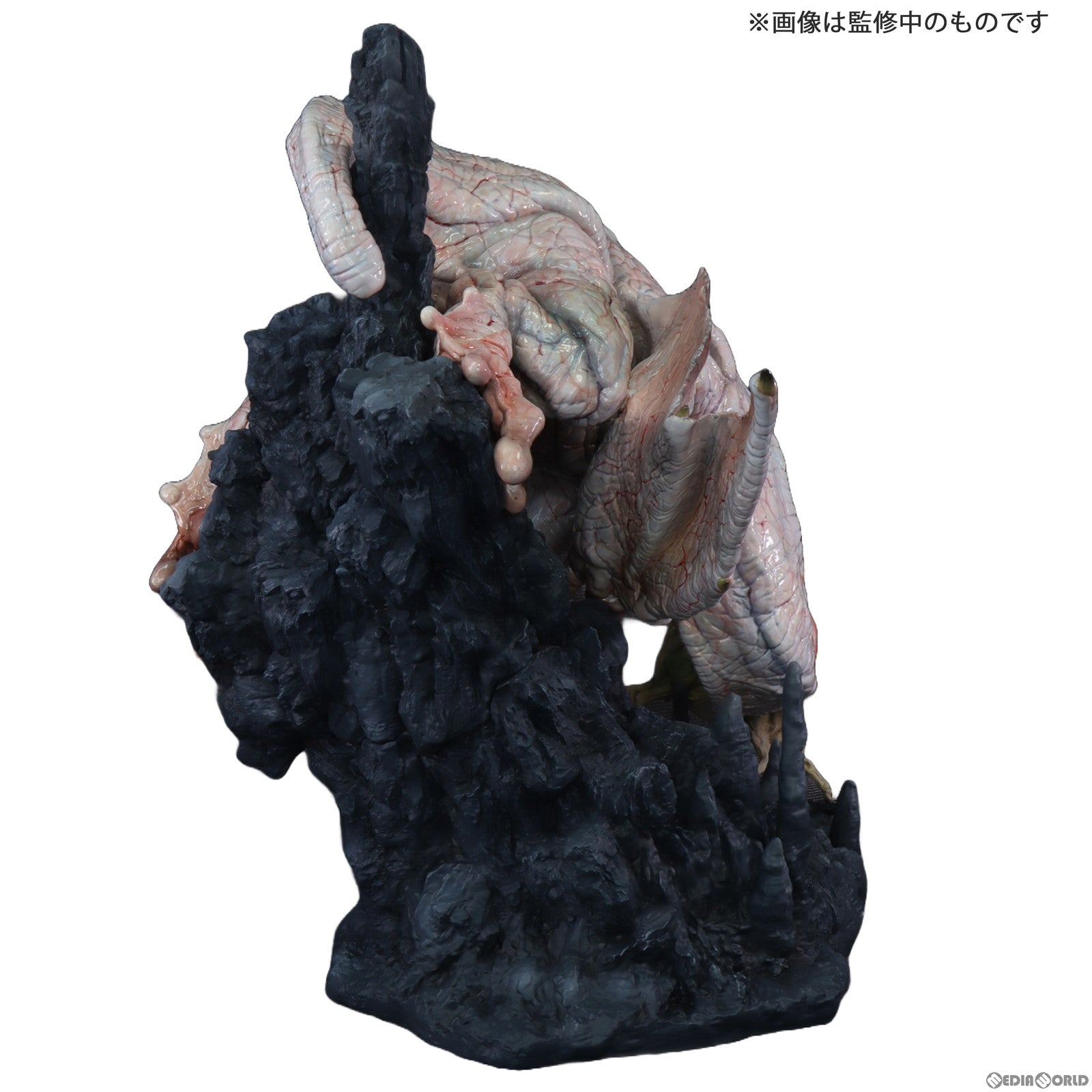 【新品即納】[FIG] カプコンフィギュアビルダー クリエイターズモデル 奇怪竜 フルフル モンスターハンター 完成品 フィギュア カプコン(20241020)