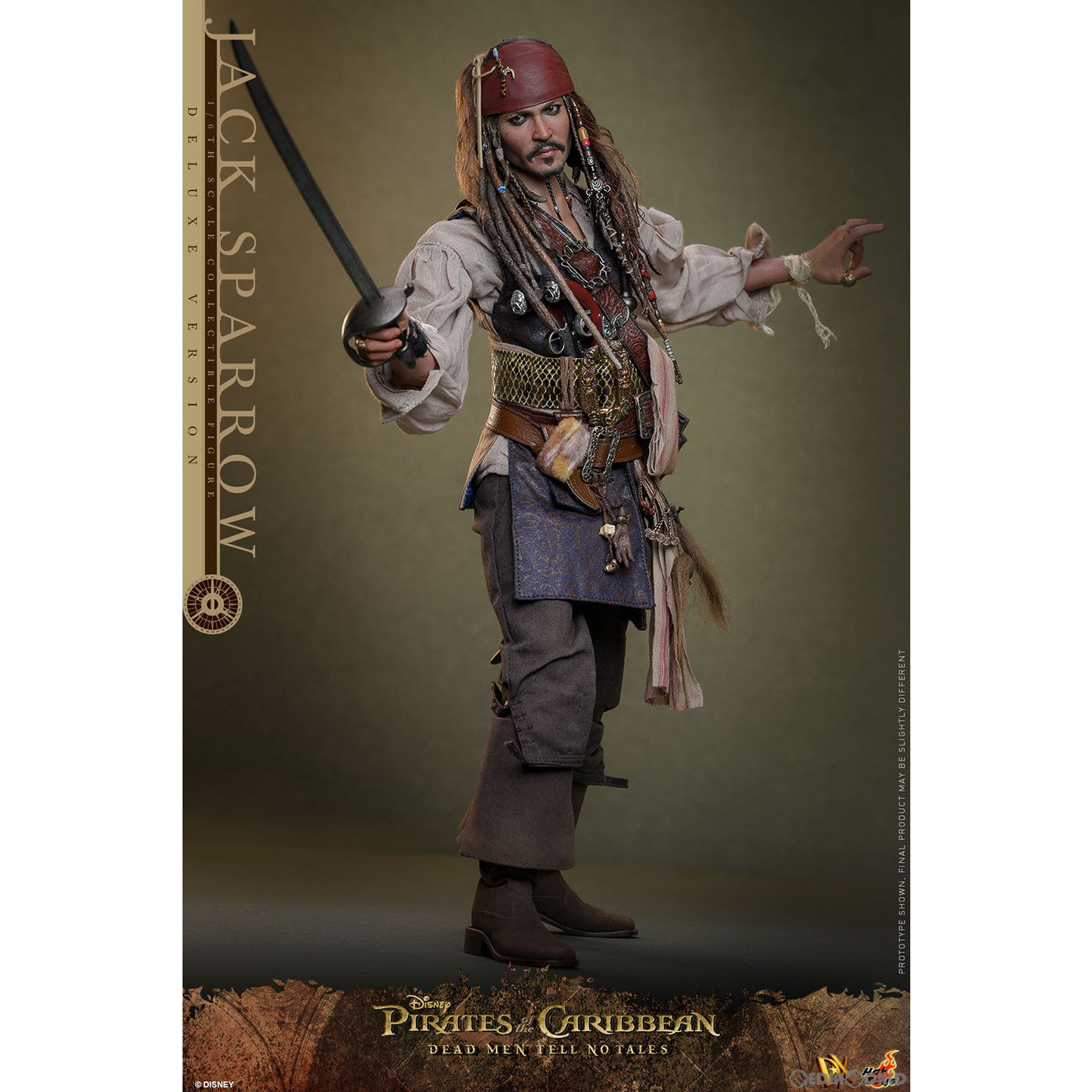 新品即納】[FIG]ムービー・マスターピース DX ジャック