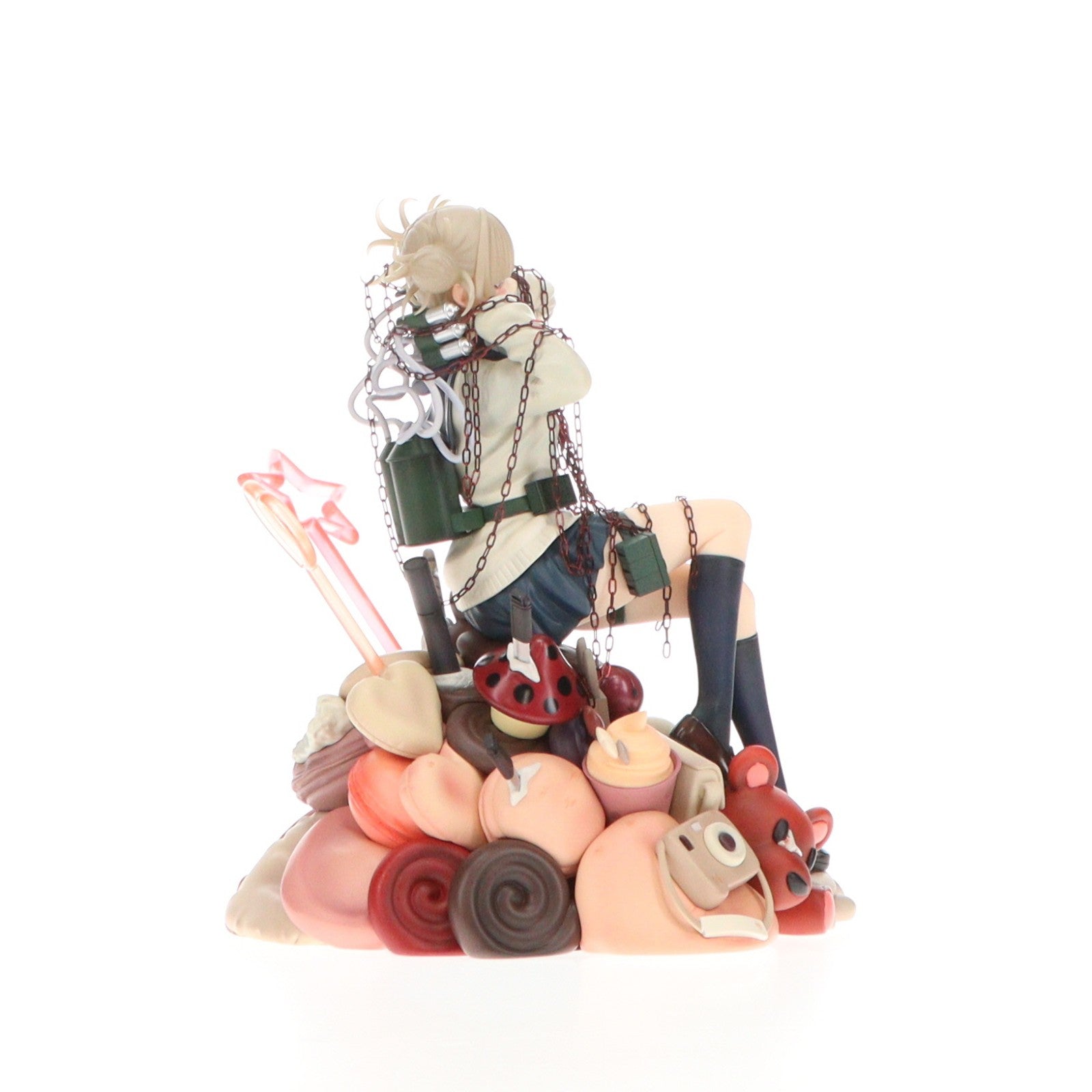 【中古即納】[FIG] トガヒミコ-Villain- Sepia ver. 僕のヒーローアカデミア 1/7 完成品 フィギュア spiritale公式ショップ限定 Spiritale(スピリテイル)(20240229)