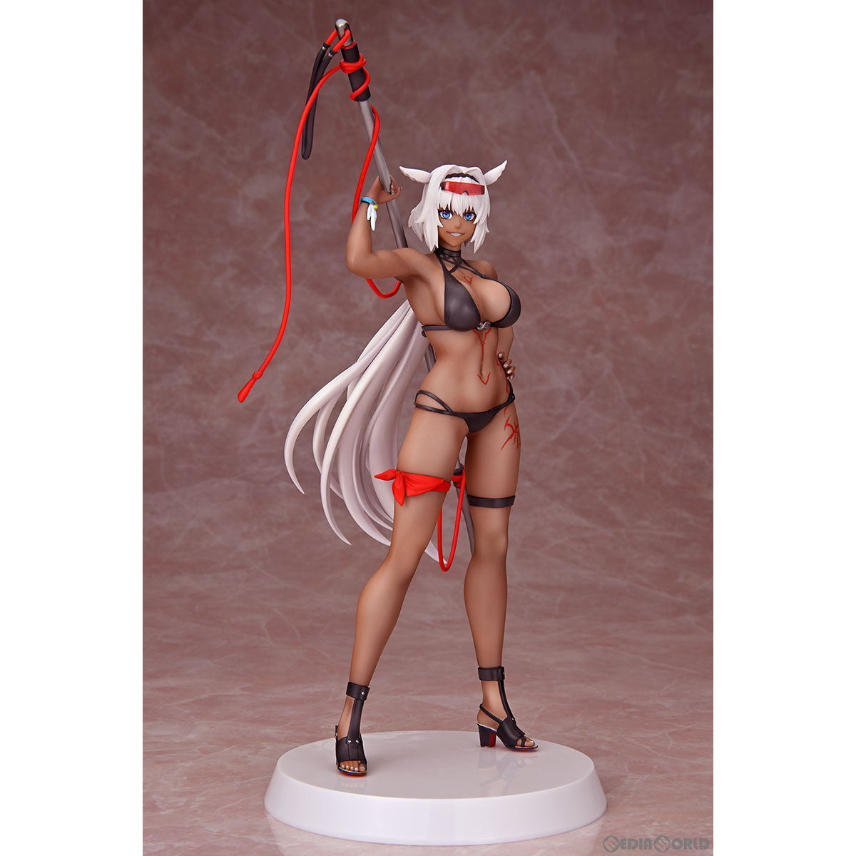 【中古即納】[FIG] アッセンブル・ヒロインズ ライダー/カイニス【Summer Queens】 Fate/Grand Order(フェイト/グランドオーダー) 1/8 半完成品 組み立てフィギュアキット アワートレジャー/東京フィギュア(20250112)