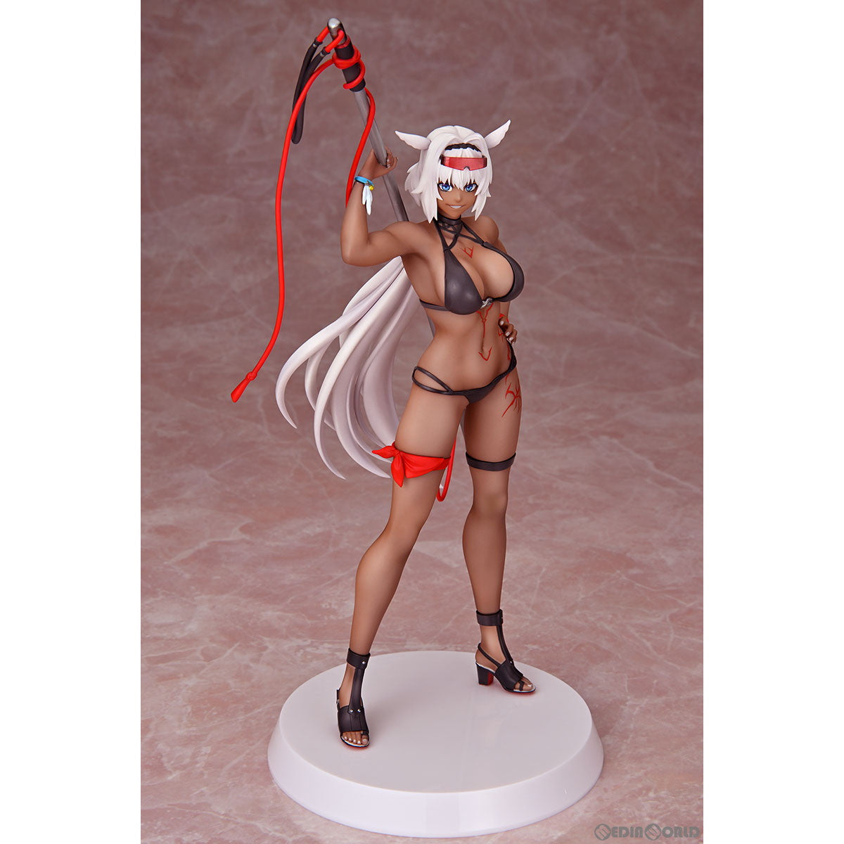 【中古即納】[FIG] アッセンブル・ヒロインズ ライダー/カイニス【Summer Queens】 Fate/Grand Order(フェイト/グランドオーダー) 1/8 半完成品 組み立てフィギュアキット アワートレジャー/東京フィギュア(20250112)