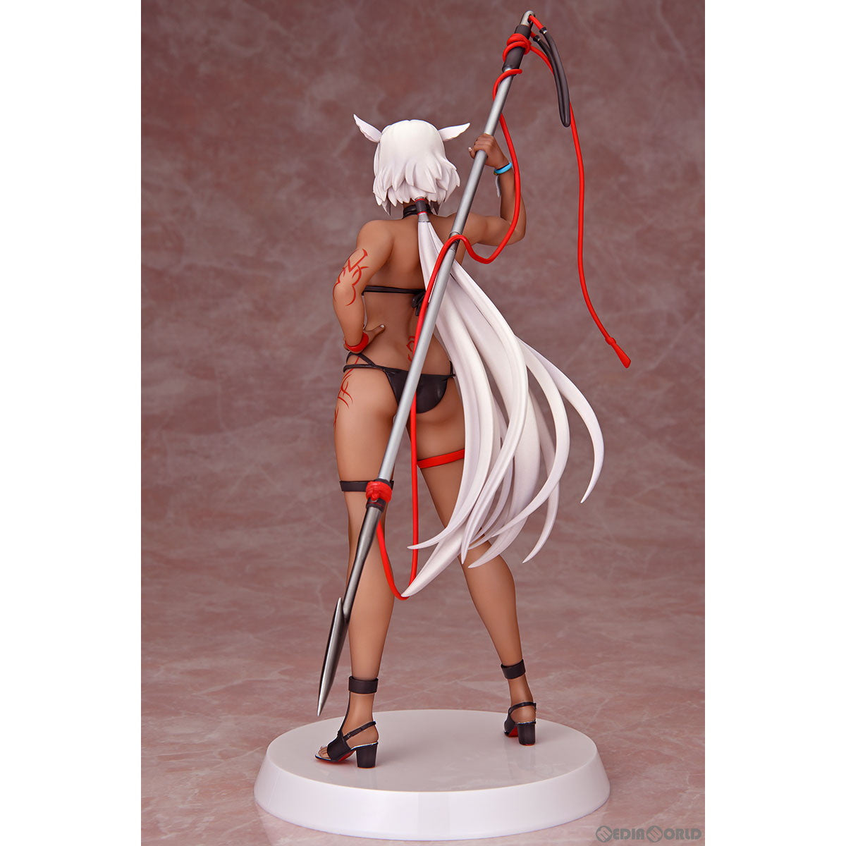【中古即納】[FIG] アッセンブル・ヒロインズ ライダー/カイニス【Summer Queens】 Fate/Grand Order(フェイト/グランドオーダー) 1/8 半完成品 組み立てフィギュアキット アワートレジャー/東京フィギュア(20250112)