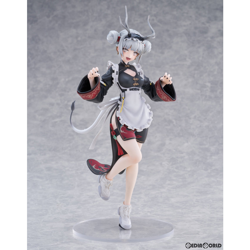 【新品即納】[FIG] 予約特典付属 現人凝神シリーズ 麒麟-遊 1/6 完成品 フィギュア MAGI ARTS(マギアーツ)(20250323)