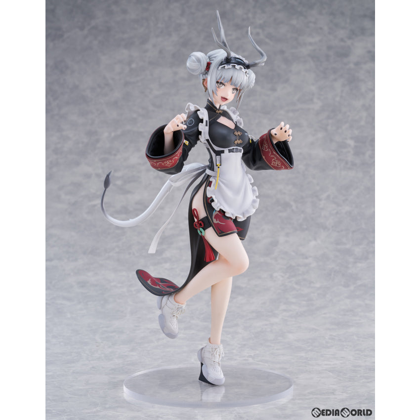 【新品即納】[FIG] 予約特典付属 現人凝神シリーズ 麒麟-遊 1/6 完成品 フィギュア MAGI ARTS(マギアーツ)(20250323)