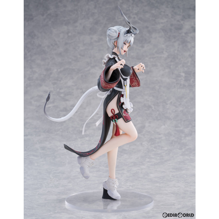 【新品即納】[FIG] 予約特典付属 現人凝神シリーズ 麒麟-遊 1/6 完成品 フィギュア MAGI ARTS(マギアーツ)(20250323)