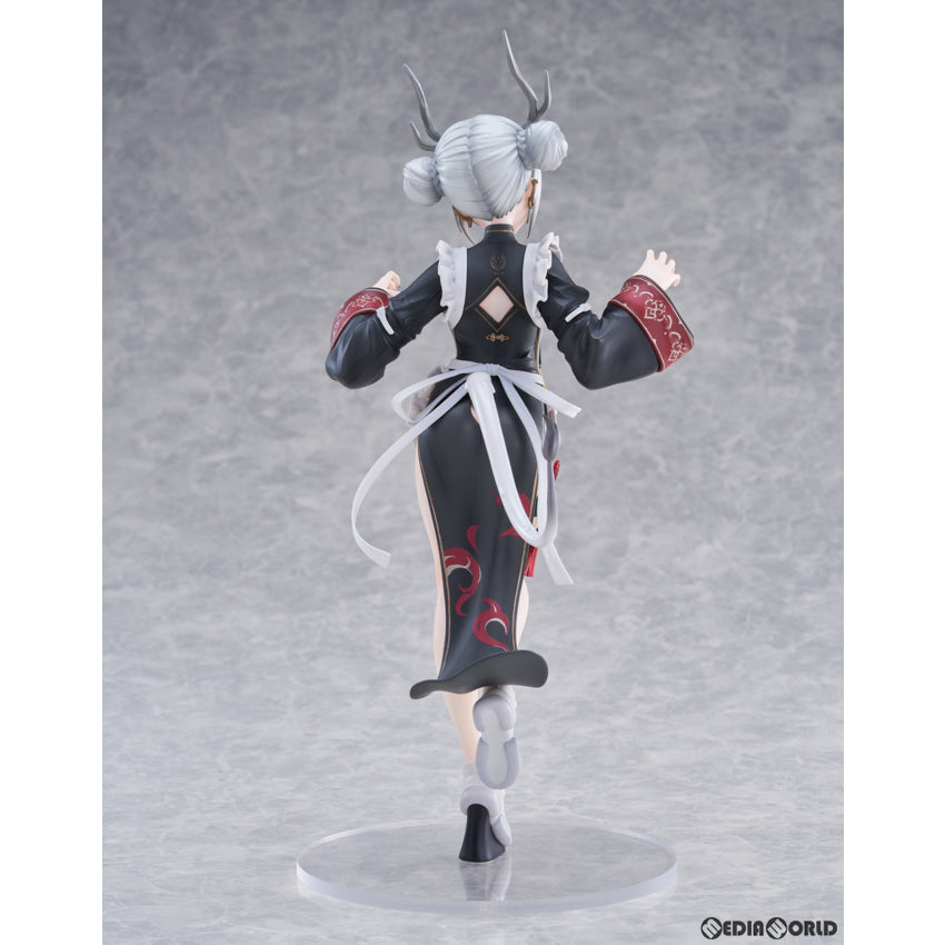 【新品即納】[FIG] 予約特典付属 現人凝神シリーズ 麒麟-遊 1/6 完成品 フィギュア MAGI ARTS(マギアーツ)(20250323)