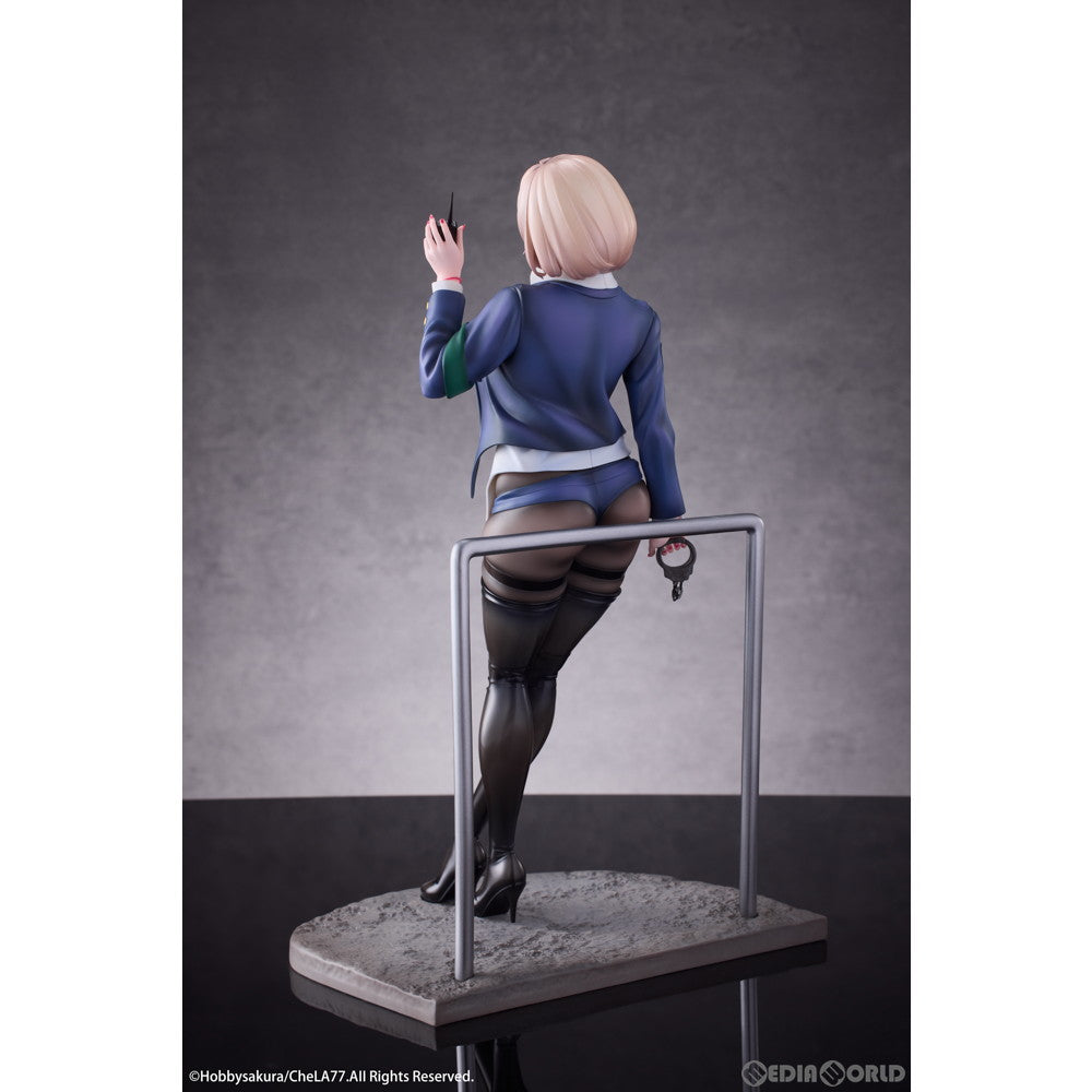 【中古即納】[FIG] 不良警察 通常版 1/6 完成品 フィギュア HOBBY SAKURA(ホビーサクラ)(20250126)