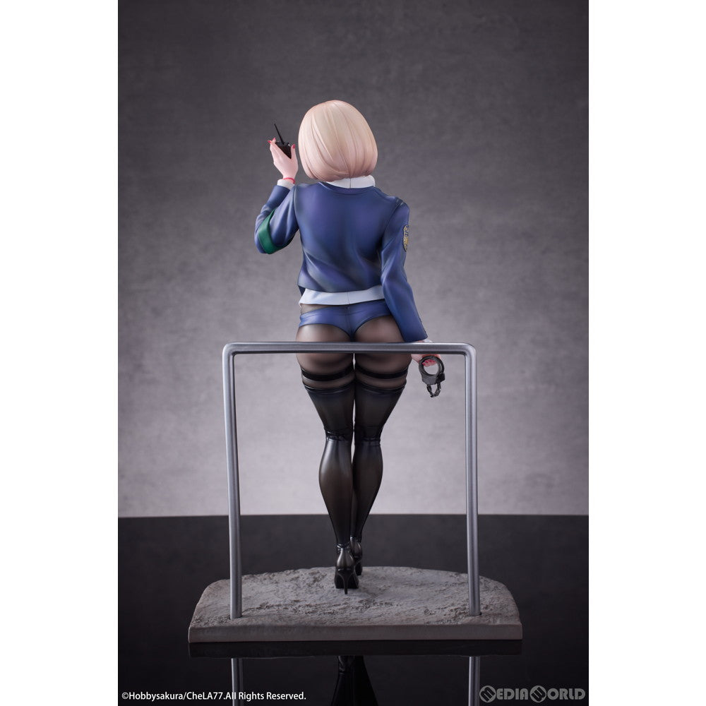 【中古即納】[FIG] 不良警察 通常版 1/6 完成品 フィギュア HOBBY SAKURA(ホビーサクラ)(20250126)