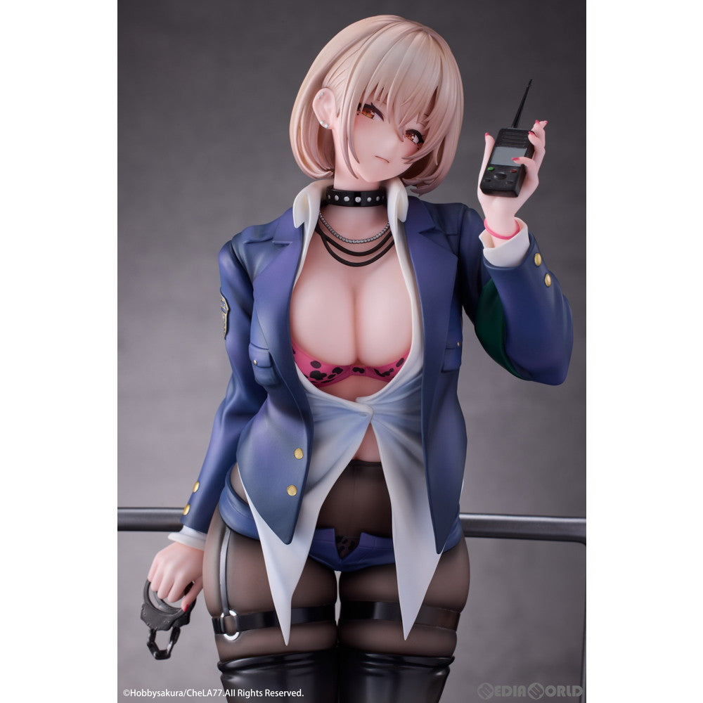 【中古即納】[FIG] 不良警察 通常版 1/6 完成品 フィギュア HOBBY SAKURA(ホビーサクラ)(20250126)