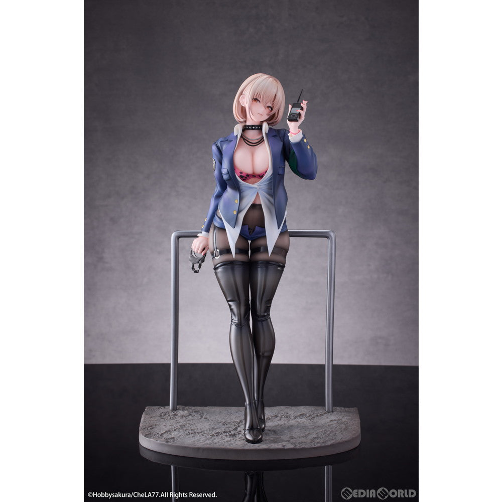 【中古即納】[FIG] 不良警察 通常版 1/6 完成品 フィギュア HOBBY SAKURA(ホビーサクラ)(20250126)