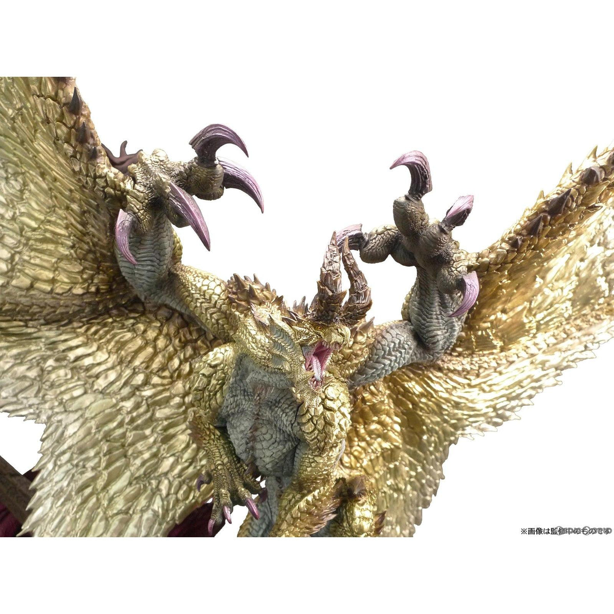 【中古即納】[FIG] (再販) カプコンフィギュアビルダー クリエイターズモデル 天廻龍 シャガルマガラ モンスターハンターライズ:サンブレイク 完成品 フィギュア(CSZ-4568MH20000) カプコン(20241130)