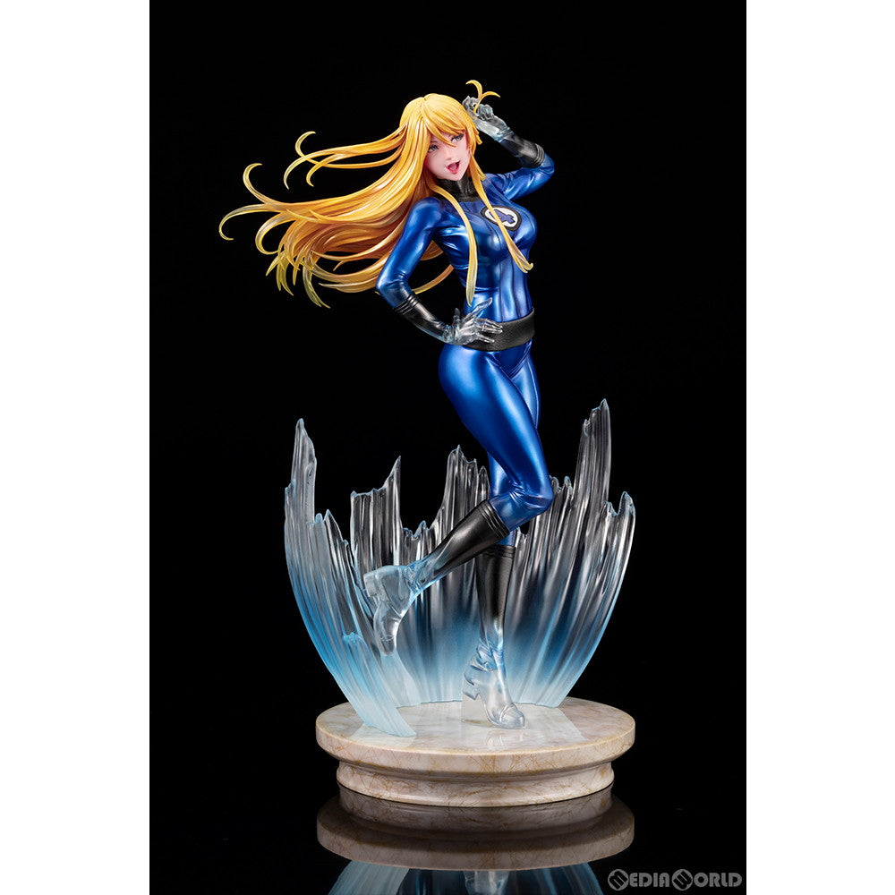 【新品即納】[FIG]MARVEL美少女 インビジブル・ウーマン ULTIMATE ファンタスティック・フォー 1/6 完成品 フィギュア(MK369) コトブキヤ(20241031)