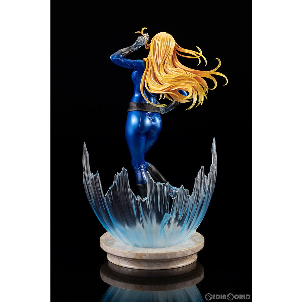 【中古即納】[FIG] MARVEL美少女 インビジブル・ウーマン ULTIMATE ファンタスティック・フォー 1/6 完成品 フィギュア(MK369) コトブキヤ(20241027)