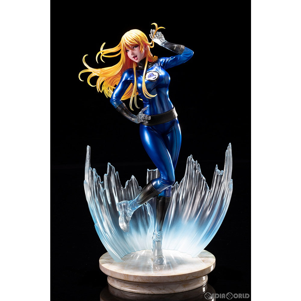 【中古即納】[FIG] MARVEL美少女 インビジブル・ウーマン ULTIMATE ファンタスティック・フォー 1/6 完成品 フィギュア(MK369) コトブキヤ(20241027)