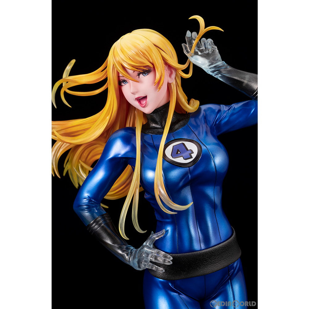 【中古即納】[FIG] MARVEL美少女 インビジブル・ウーマン ULTIMATE ファンタスティック・フォー 1/6 完成品 フィギュア(MK369) コトブキヤ(20241027)