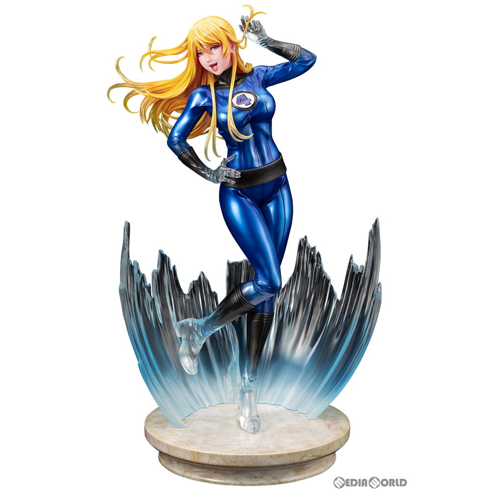 【中古即納】[FIG] MARVEL美少女 インビジブル・ウーマン ULTIMATE ファンタスティック・フォー 1/6 完成品 フィギュア(MK369) コトブキヤ(20241027)