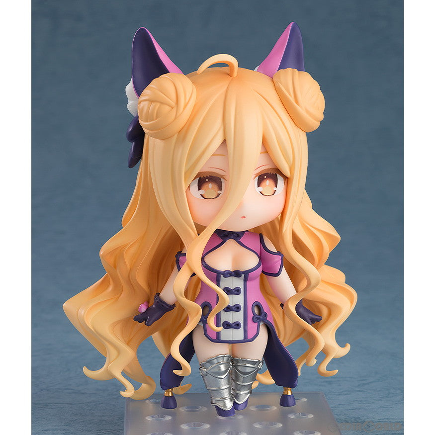 【新品即納】[FIG] ねんどろいど 2432 星宮六喰(ほしみやむくろ) デート・ア・ライブV 完成品 可動フィギュア グッドスマイルカンパニー(20240920)