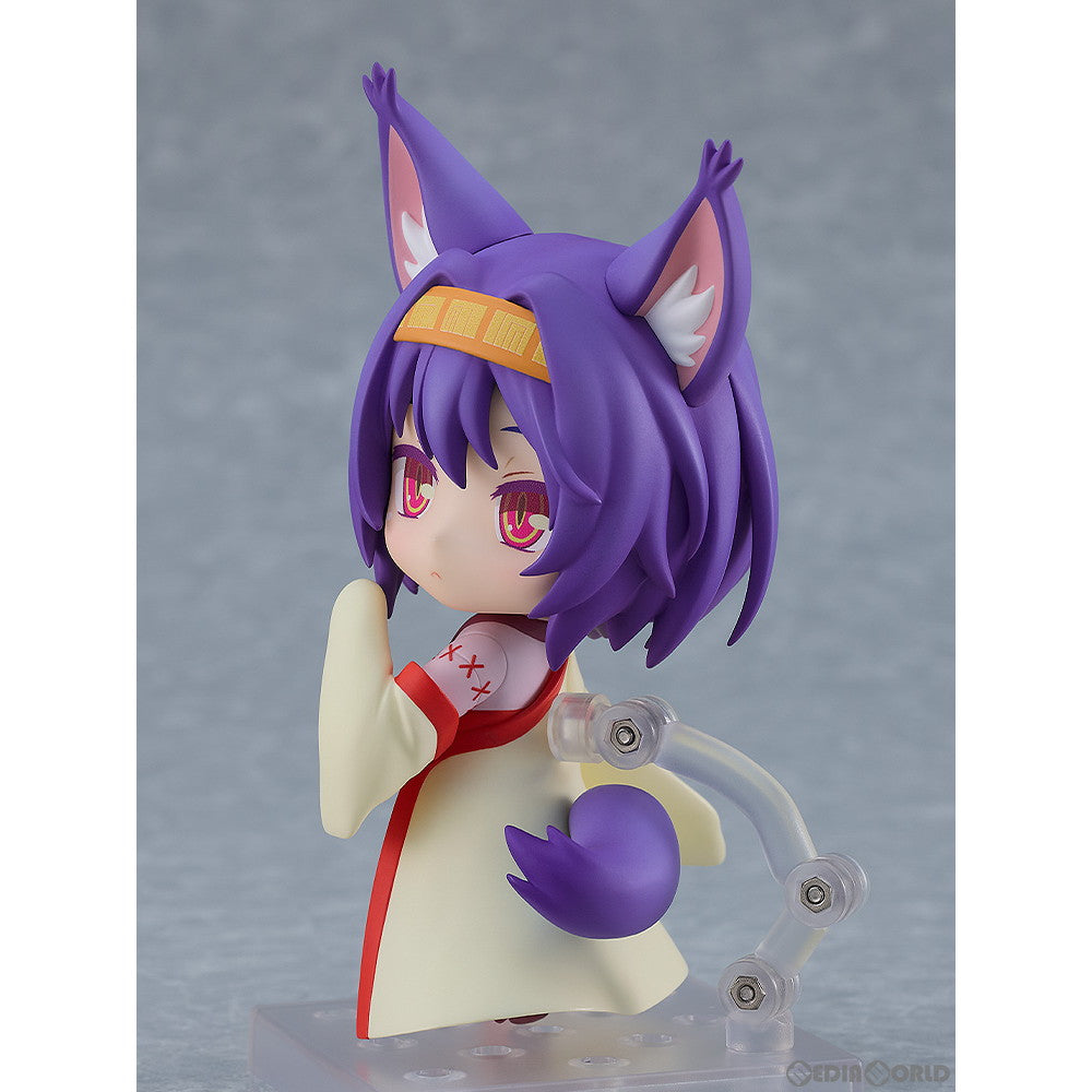 【中古即納】[FIG] ねんどろいど 2445 いづな ノーゲーム・ノーライフ 完成品 可動フィギュア グッドスマイルカンパニー(20241030)