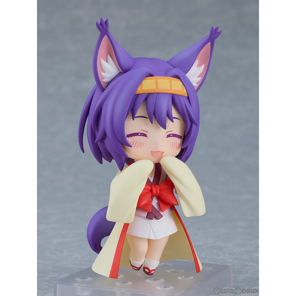 【新品即納】[FIG] ねんどろいど 2445 いづな ノーゲーム・ノーライフ 完成品 可動フィギュア グッドスマイルカンパニー(20241013)