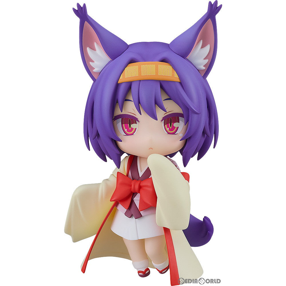 【中古即納】[FIG] ねんどろいど 2445 いづな ノーゲーム・ノーライフ 完成品 可動フィギュア グッドスマイルカンパニー(20241030)