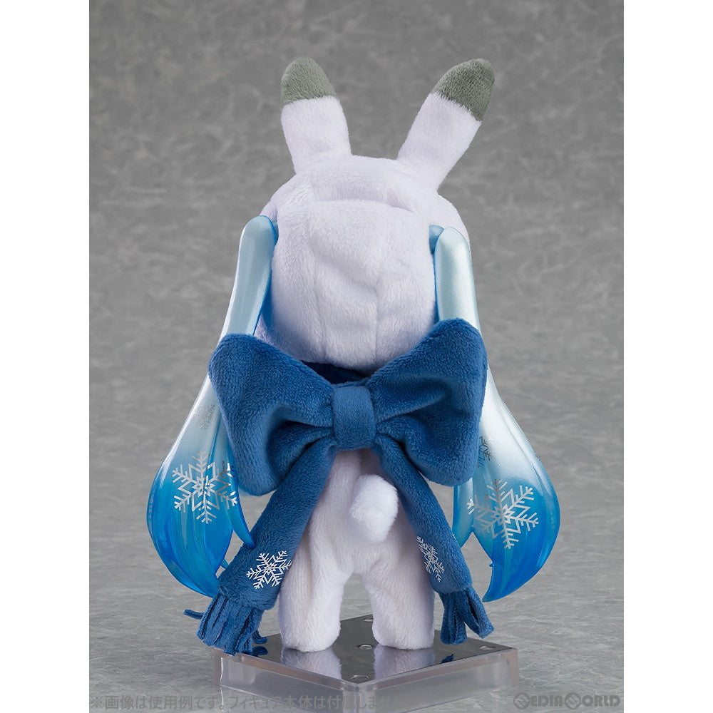 【新品即納】[FIG] ねんどろいどどーる きぐるみパジャマ ラビット・ユキネ キャラクター・ボーカル・シリーズ01 初音ミク フィギュア用アクセサリ グッドスマイルカンパニー(20241206)