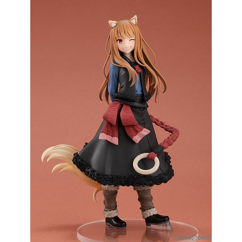 【新品即納】[FIG]POP UP PARADE(ポップアップパレード) ホロ 2024Ver. 狼と香辛料 MERCHANT MEETS THE WISE WOLF 完成品 フィギュア グッドスマイルカンパニー(20241018)