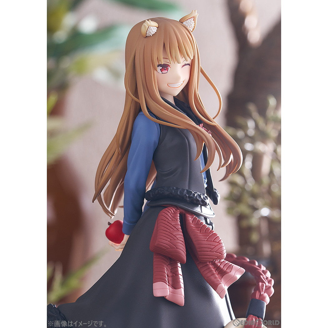 【新品即納】[FIG]POP UP PARADE(ポップアップパレード) ホロ 2024Ver. 狼と香辛料 MERCHANT MEETS THE WISE WOLF 完成品 フィギュア グッドスマイルカンパニー(20241018)