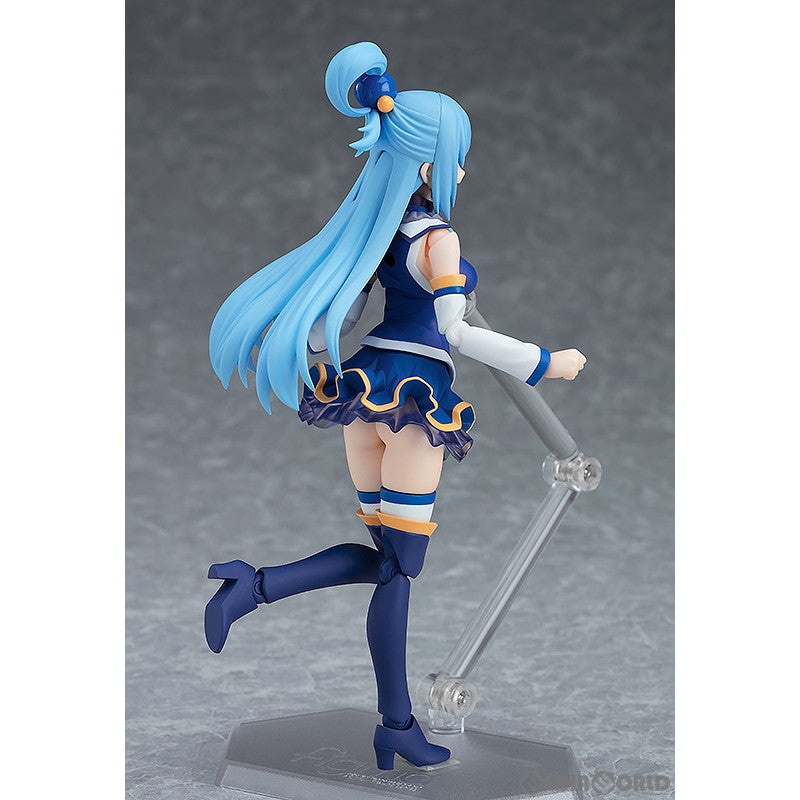 【予約安心出荷】[FIG] (再々販) figma(フィグマ) 399 アクア この素晴らしい世界に祝福を!3 完成品 可動フィギュア マックスファクトリー/グッドスマイルカンパニー(2024年11月)