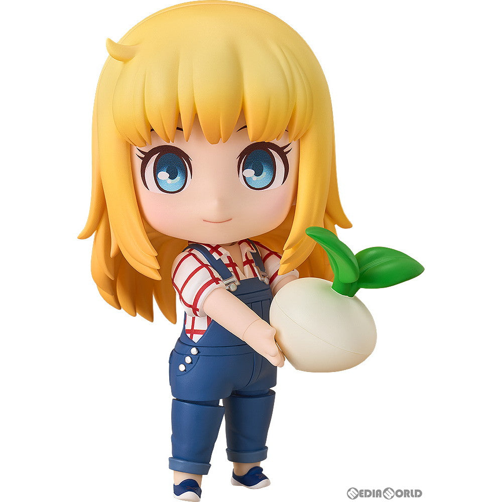 【新品即納】[FIG] ねんどろいど 2452 牧場主 クレア 牧場物語 再会のミネラルタウン 完成品 可動フィギュア グッドスマイルアーツ上海/グッドスマイルカンパニー(20240922)