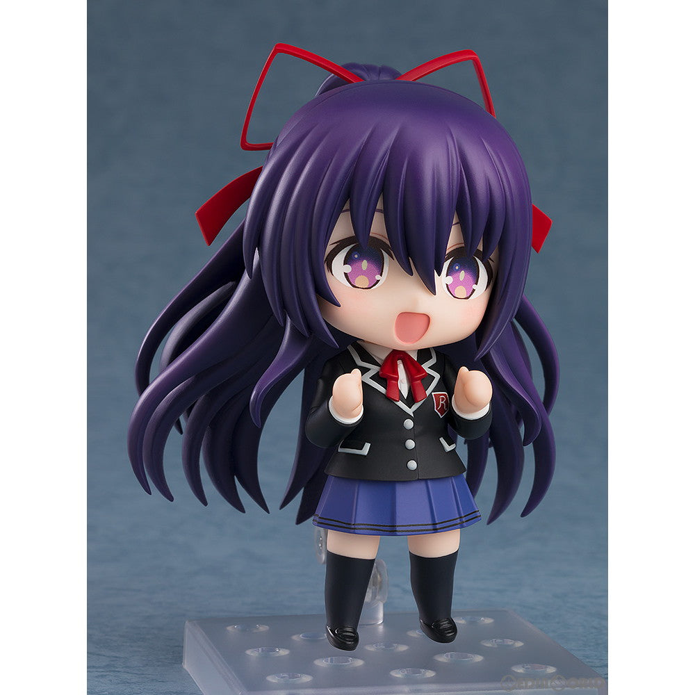 【新品即納】[FIG] ねんどろいど 2454 夜刀神十香(やとがみとおか) 制服Ver. デート・ア・ライブV 完成品 可動フィギュア グッドスマイルカンパニー(20240922)