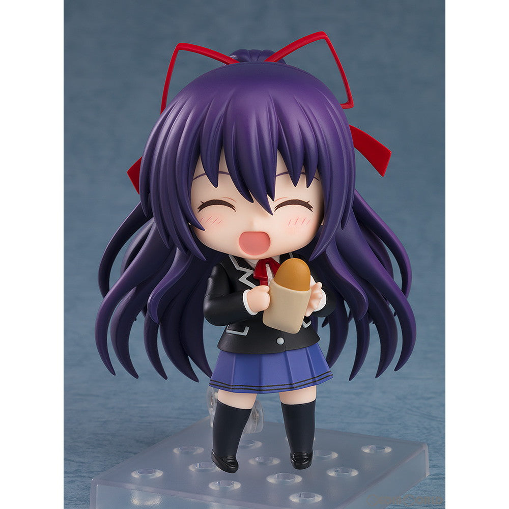 【新品即納】[FIG] ねんどろいど 2454 夜刀神十香(やとがみとおか) 制服Ver. デート・ア・ライブV 完成品 可動フィギュア グッドスマイルカンパニー(20240922)