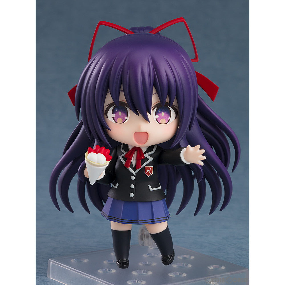【新品即納】[FIG] ねんどろいど 2454 夜刀神十香(やとがみとおか) 制服Ver. デート・ア・ライブV 完成品 可動フィギュア グッドスマイルカンパニー(20240922)