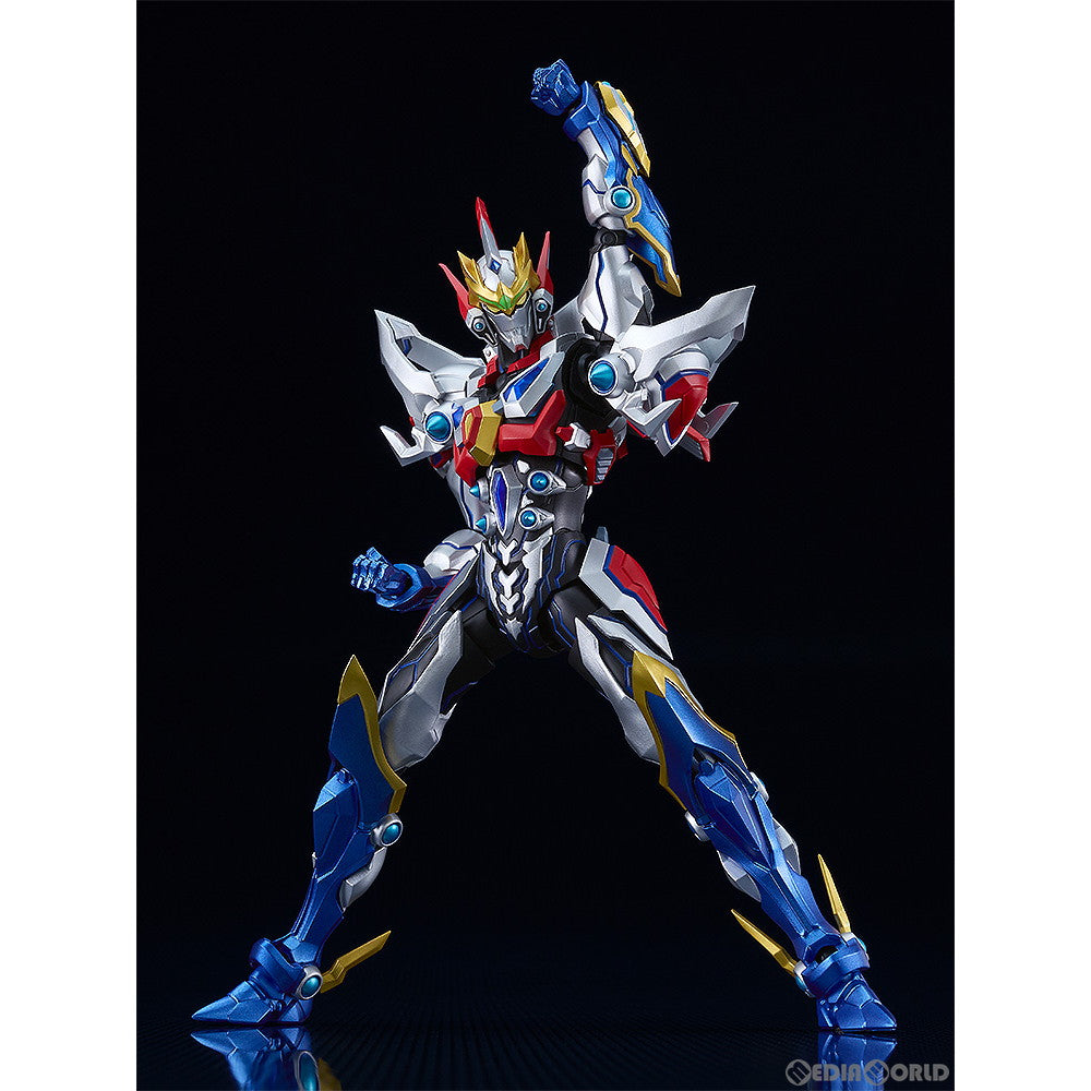 【新品即納】[FIG] figma(フィグマ) SP-163 グリッドマン(Universe Fighter) 劇場版『グリッドマン ユニバース』 完成品 可動フィギュア グッドスマイルカンパニー(20241130)