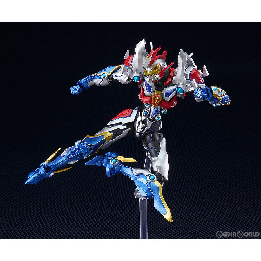 【新品即納】[FIG] figma(フィグマ) SP-163 グリッドマン(Universe Fighter) 劇場版『グリッドマン ユニバース』 完成品 可動フィギュア グッドスマイルカンパニー(20241130)