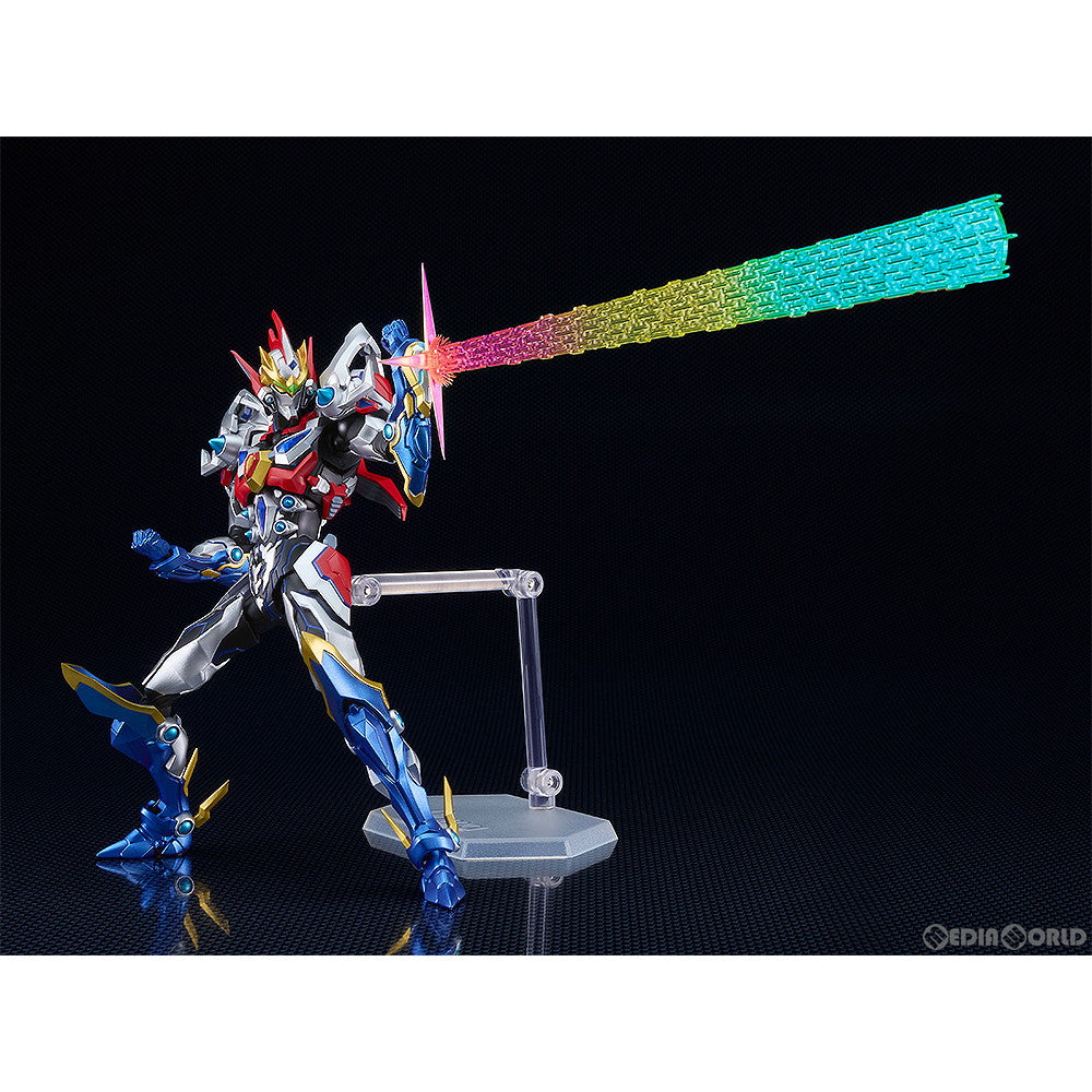 【新品即納】[FIG] figma(フィグマ) SP-163 グリッドマン(Universe Fighter) 劇場版『グリッドマン ユニバース』 完成品 可動フィギュア グッドスマイルカンパニー(20241130)