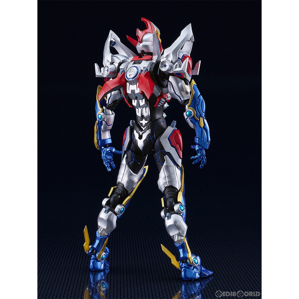 【新品即納】[FIG] figma(フィグマ) SP-163 グリッドマン(Universe Fighter) 劇場版『グリッドマン ユニバース』 完成品 可動フィギュア グッドスマイルカンパニー(20241130)