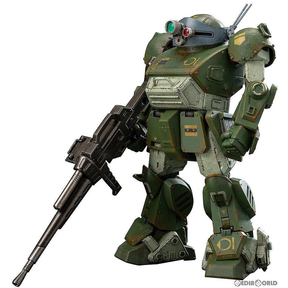 【中古即納】[FIG] ロボ道 スコープドッグ 装甲騎兵ボトムズ 完成品 可動フィギュア threezero(スリーゼロ)/グッドスマイルカンパニー(20241130)