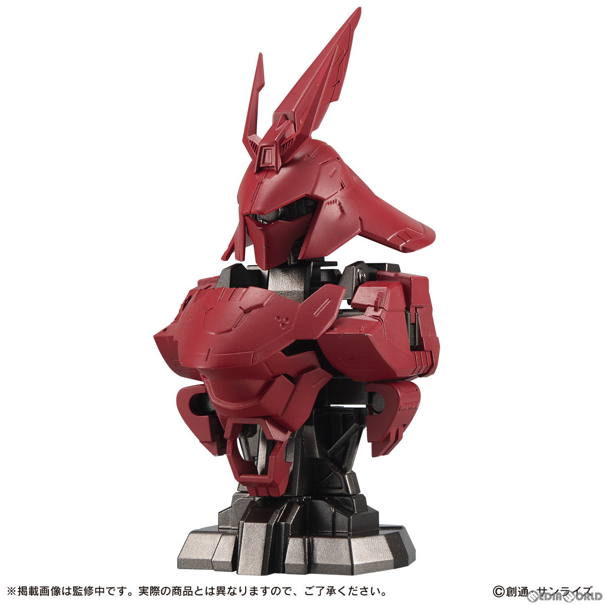 【新品即納】[BOX][FIG] 機動戦士ガンダム MSメカニカルバスト07 MSN-04 サザビー 機動戦士ガンダム 逆襲のシャア フィギュア(6個) バンダイ(20240731)