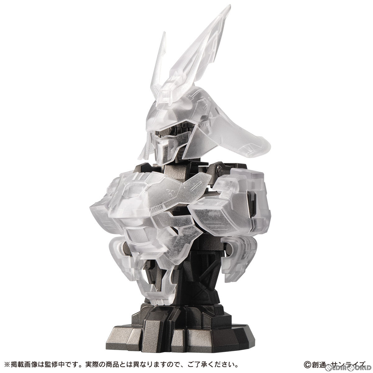 【新品即納】[BOX][FIG] 機動戦士ガンダム MSメカニカルバスト07 MSN-04 サザビー 機動戦士ガンダム 逆襲のシャア フィギュア(6個) バンダイ(20240731)
