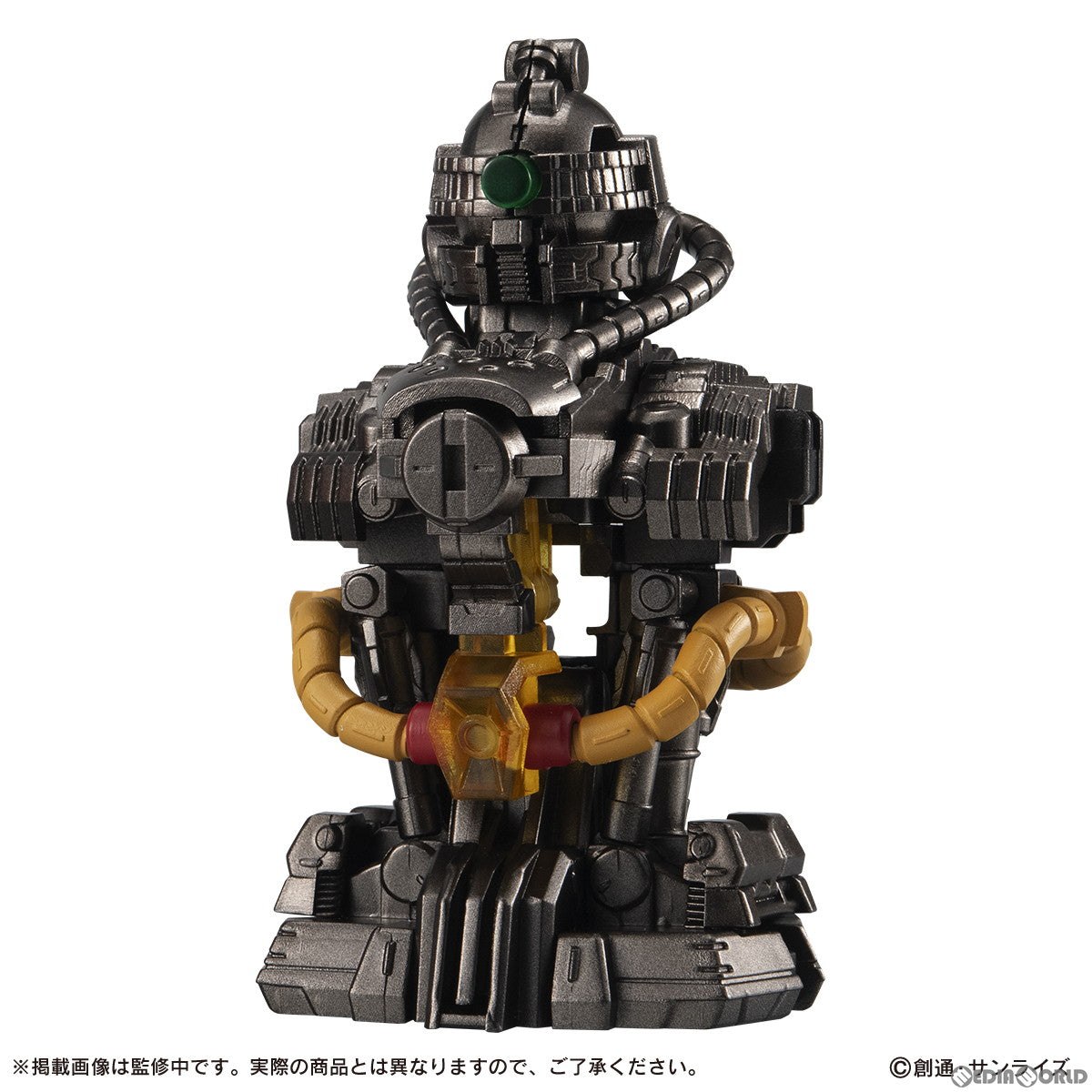 【新品即納】[BOX][FIG] 機動戦士ガンダム MSメカニカルバスト07 MSN-04 サザビー 機動戦士ガンダム 逆襲のシャア フィギュア(6個) バンダイ(20240731)