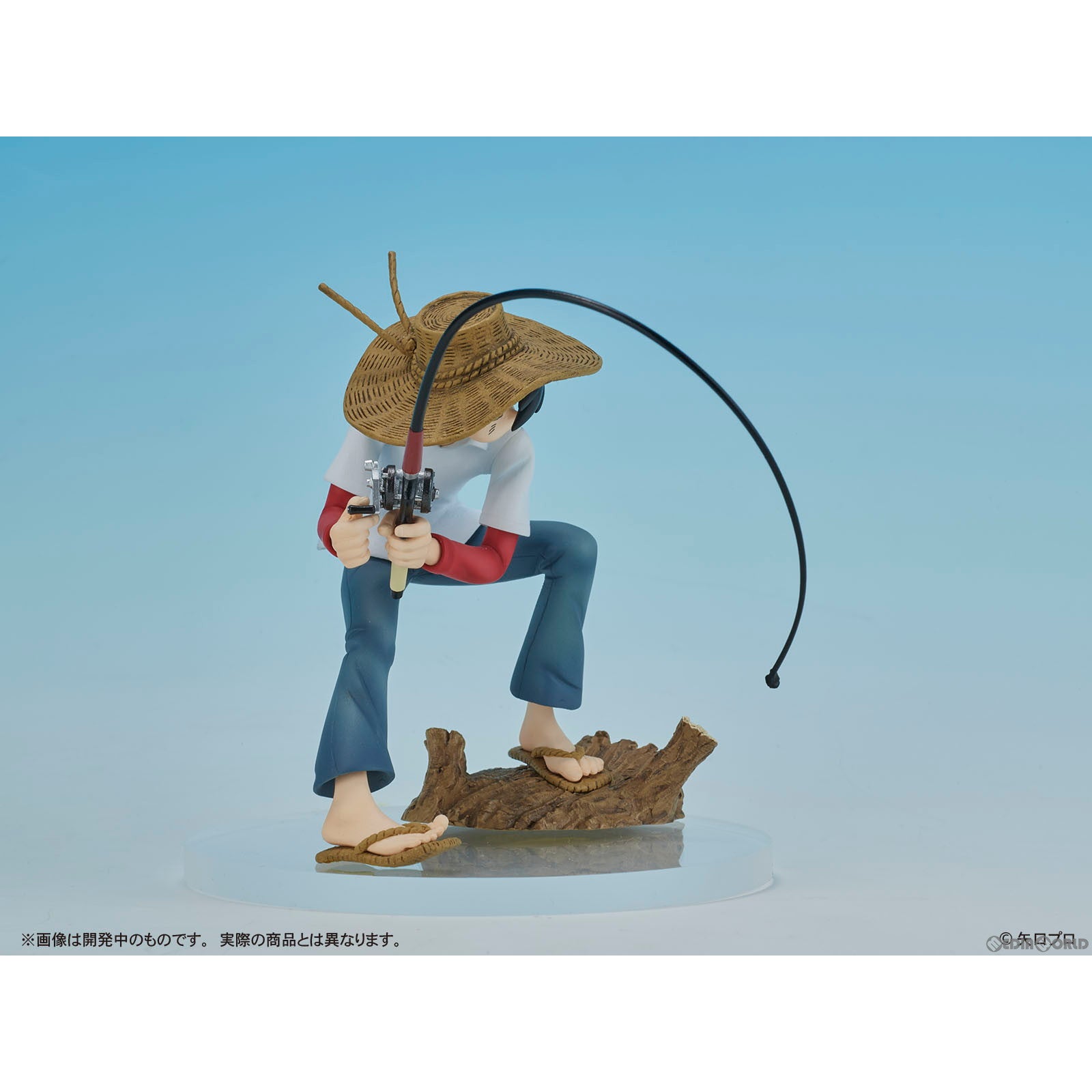 【新品即納】[FIG] (再販) DIGSTA 三平三平(みひらさんぺい) 釣りキチ三平 完成品 フィギュア ディーアイジー(20240724)