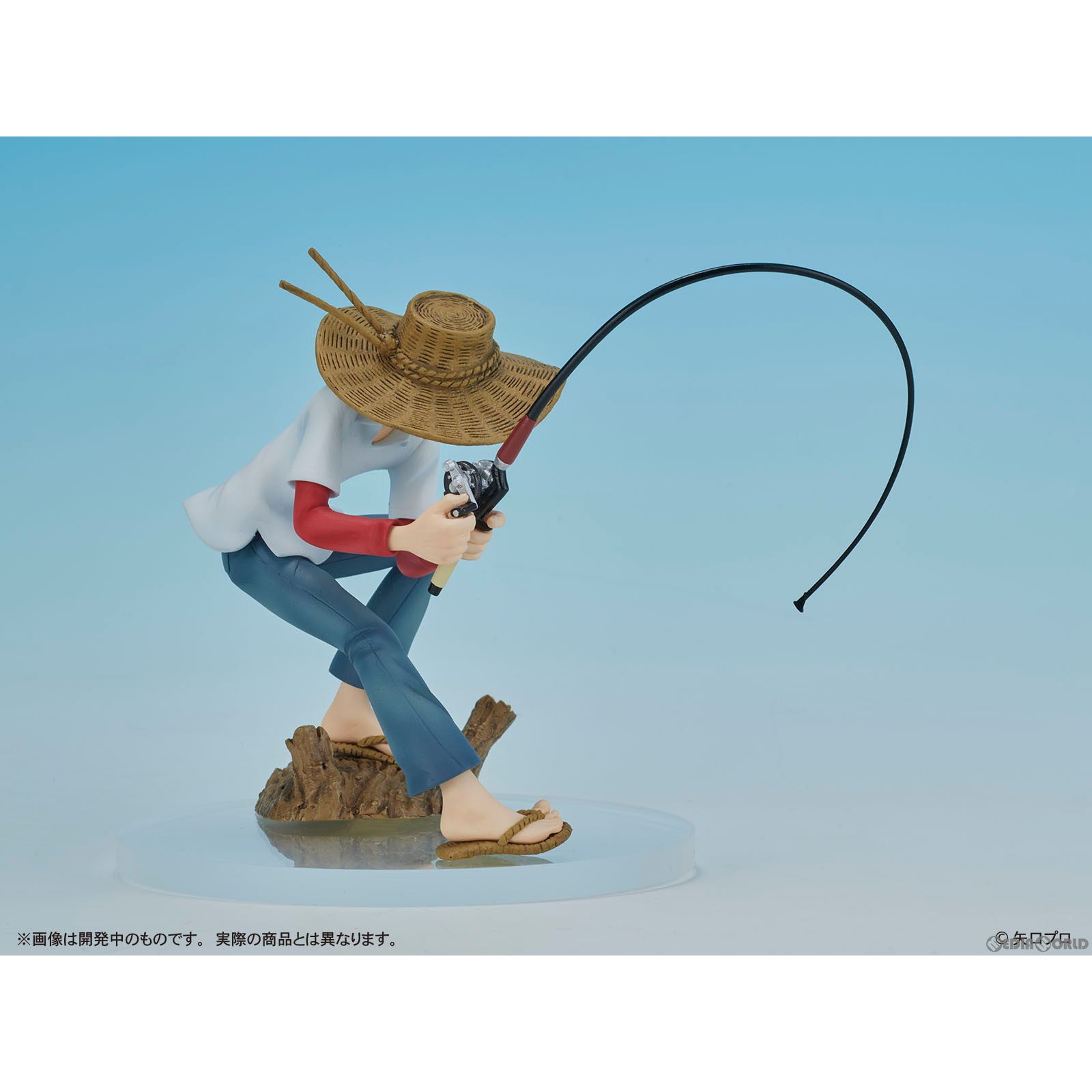 【新品即納】[FIG] (再販) DIGSTA 三平三平(みひらさんぺい) 釣りキチ三平 完成品 フィギュア ディーアイジー(20240724)