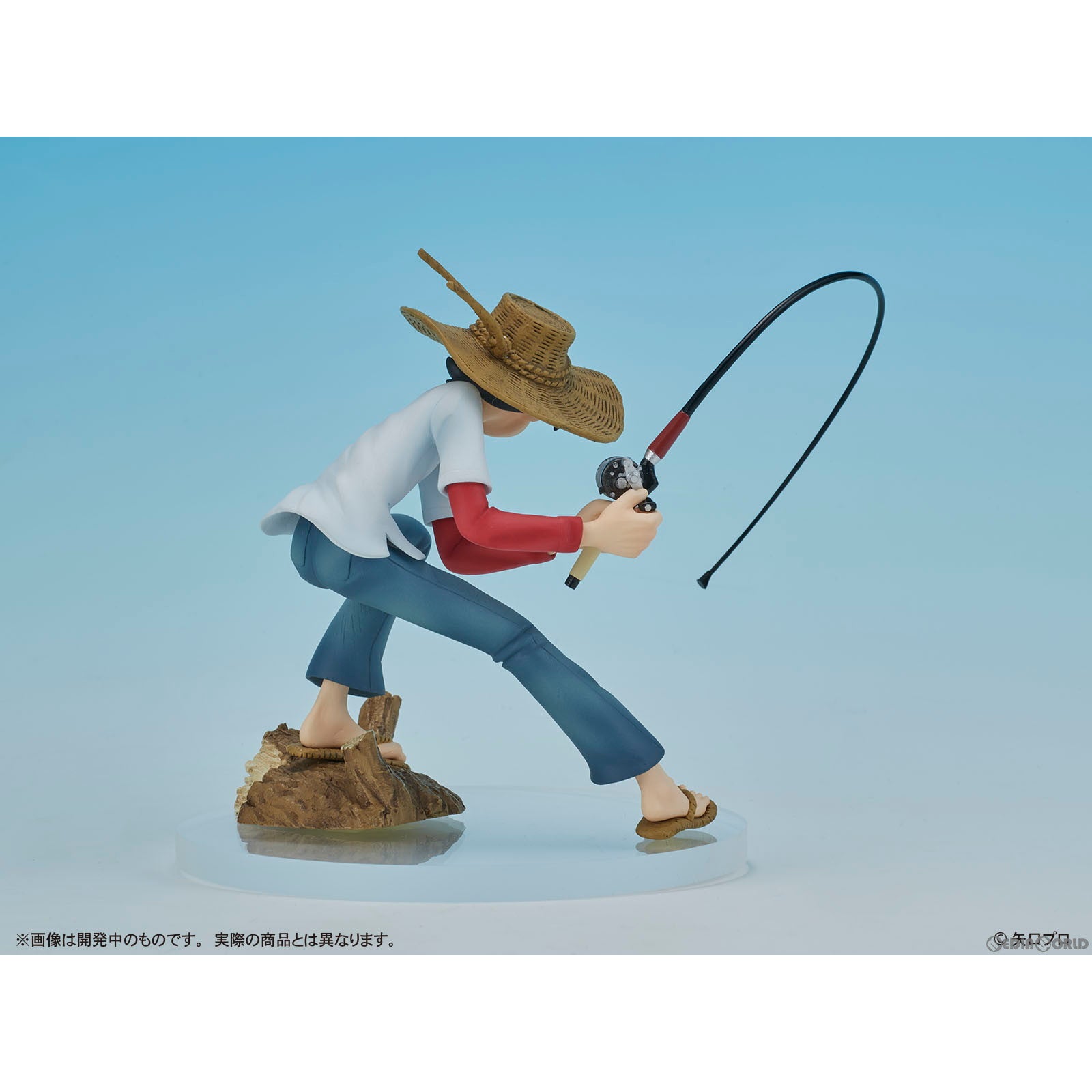 【新品即納】[FIG] (再販) DIGSTA 三平三平(みひらさんぺい) 釣りキチ三平 完成品 フィギュア ディーアイジー(20240724)