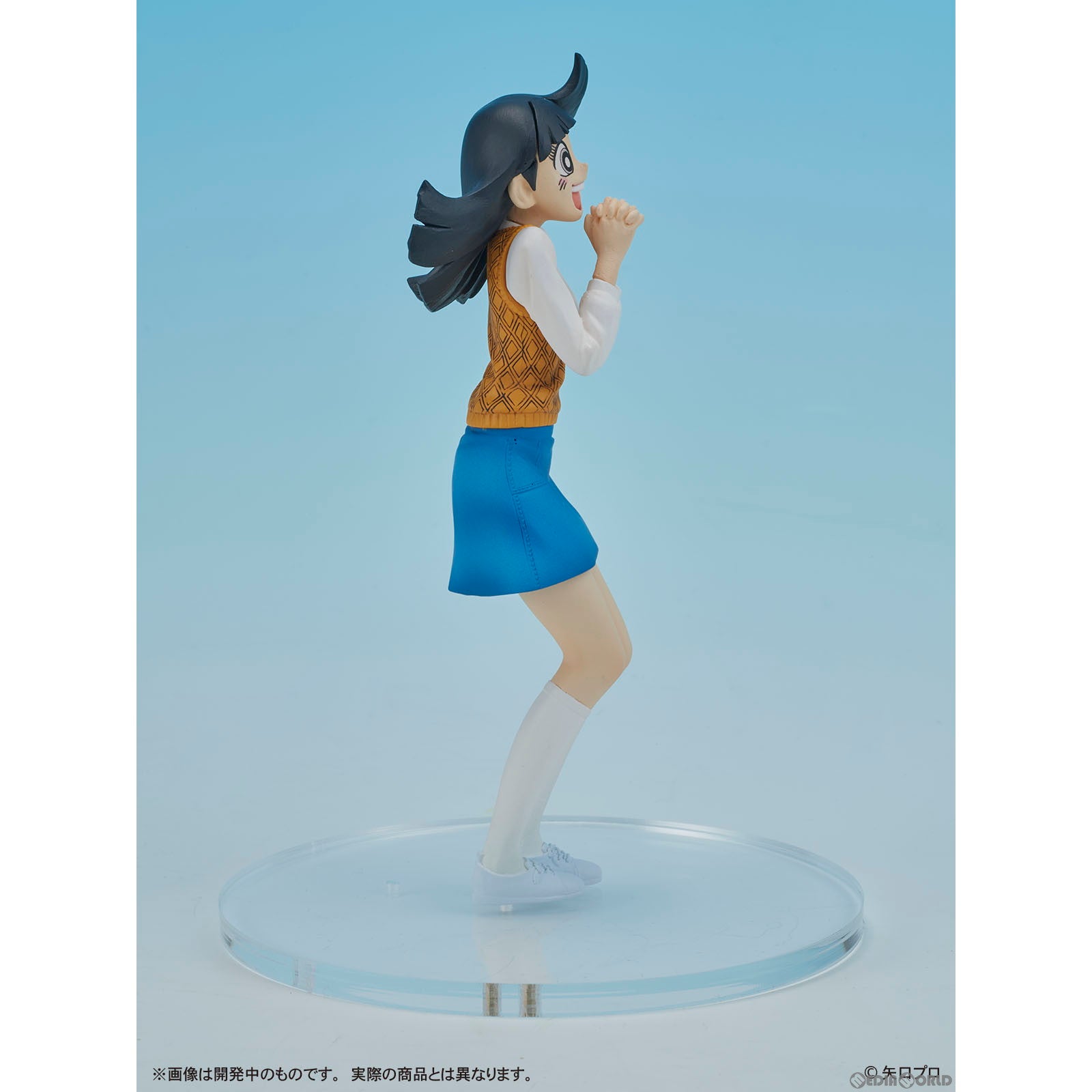 【新品即納】[FIG] (再販) DIGSTA ユリッペ(高山ユリ) (たかやまゆり) 釣りキチ三平 完成品 フィギュア ディーアイジー(20240724)