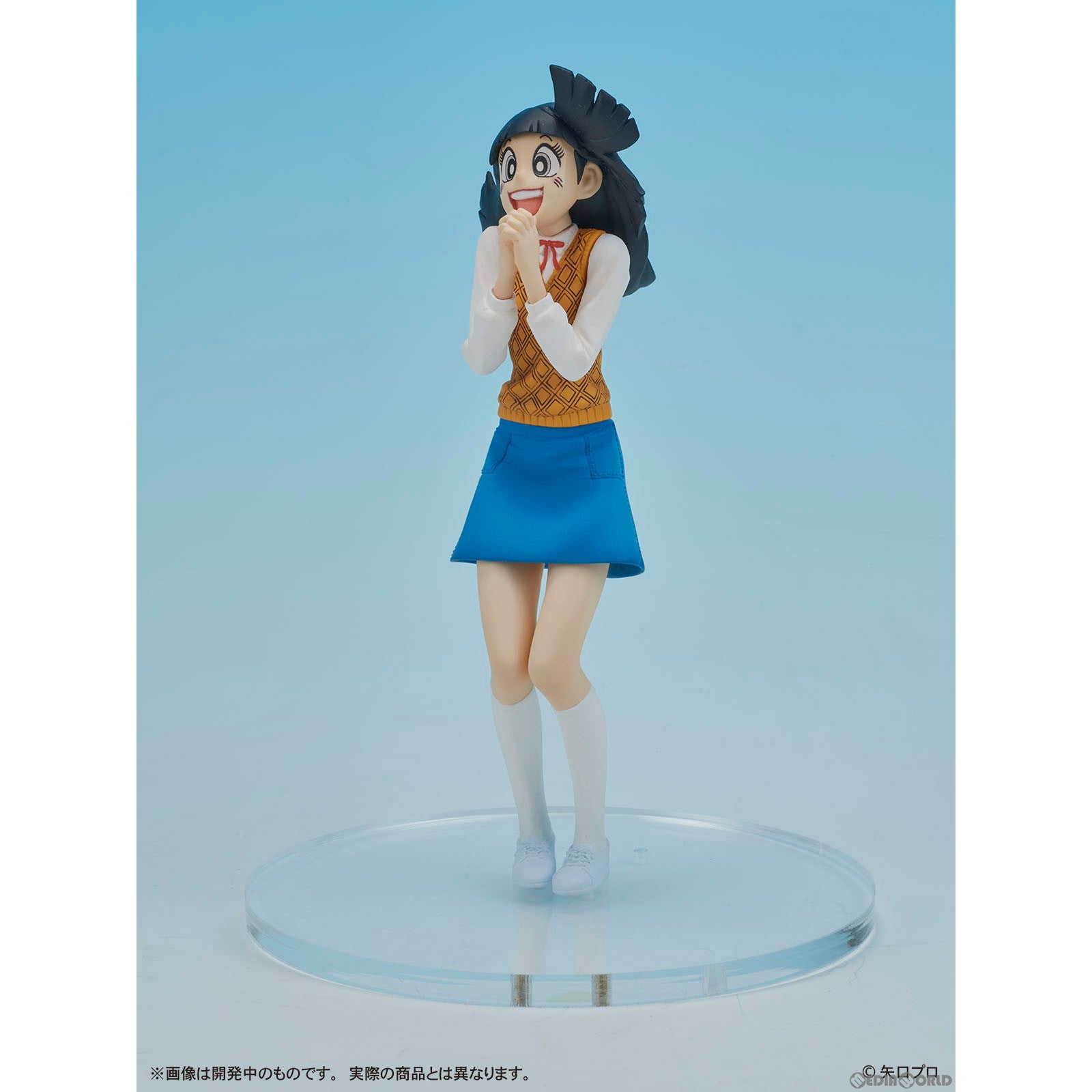 【新品即納】[FIG] (再販) DIGSTA ユリッペ(高山ユリ) (たかやまゆり) 釣りキチ三平 完成品 フィギュア ディーアイジー(20240724)