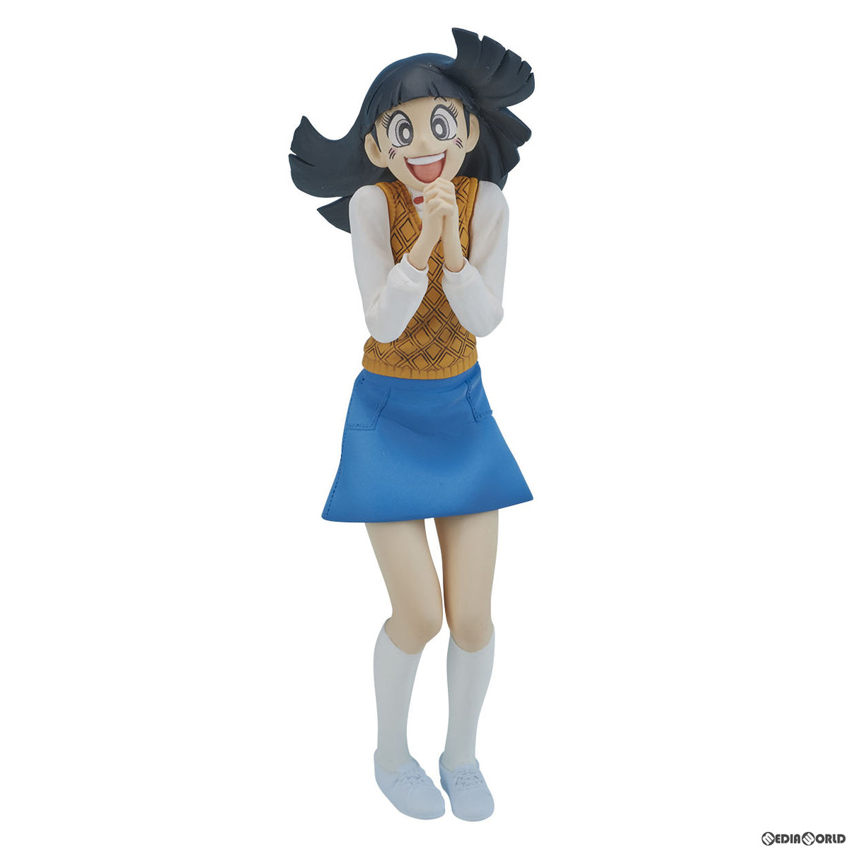 【新品】【お取り寄せ】[FIG] (再販)DIGSTA ユリッペ(高山ユリ)(たかやまゆり) 釣りキチ三平 完成品 フィギュア ディーアイジー(20240724)